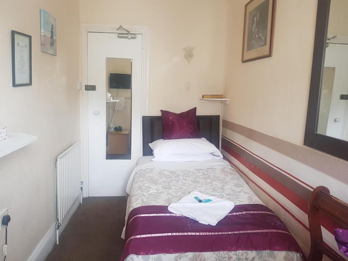 ברייטון Alston House Hotel מראה חיצוני תמונה