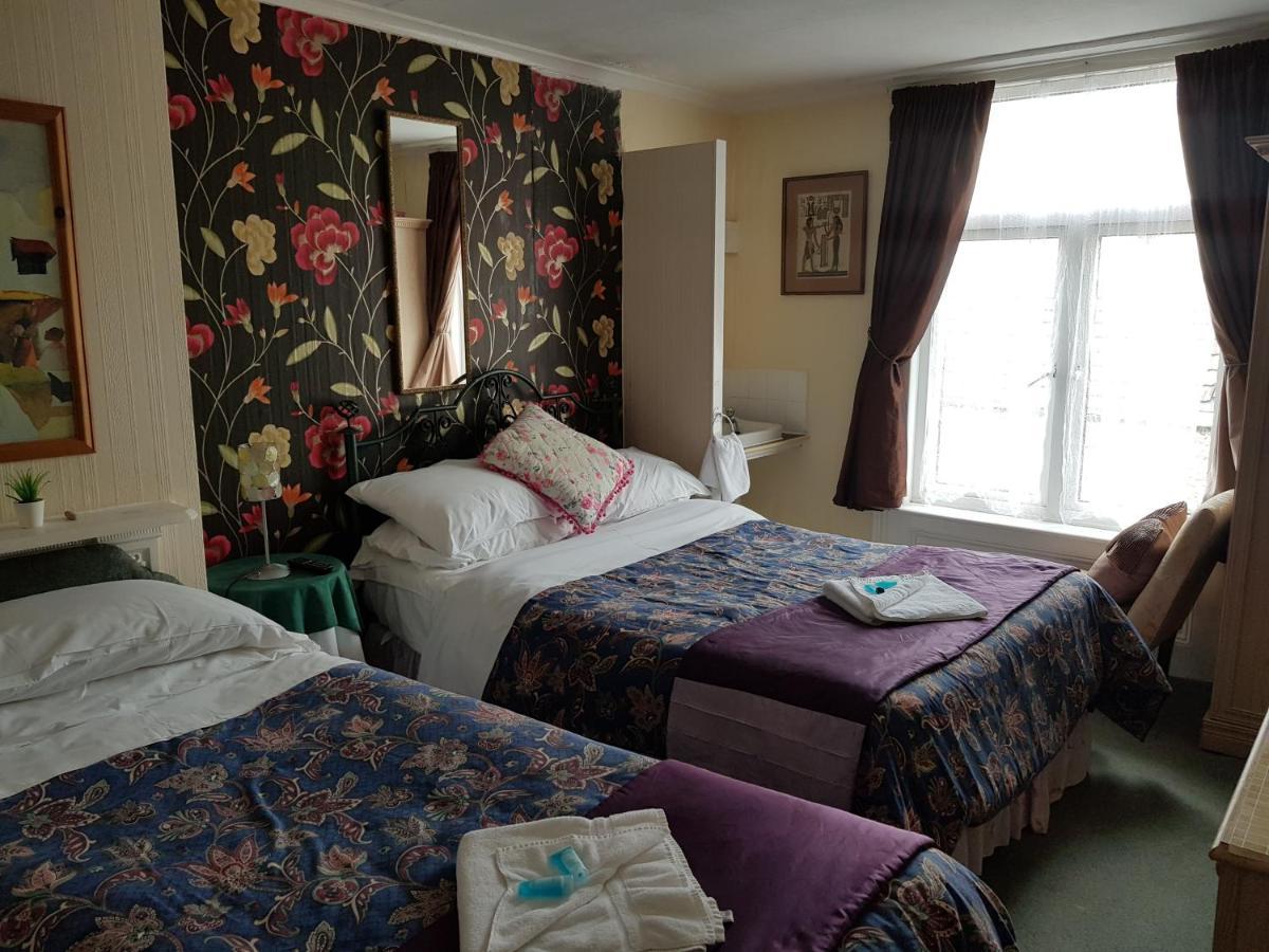 ברייטון Alston House Hotel מראה חיצוני תמונה