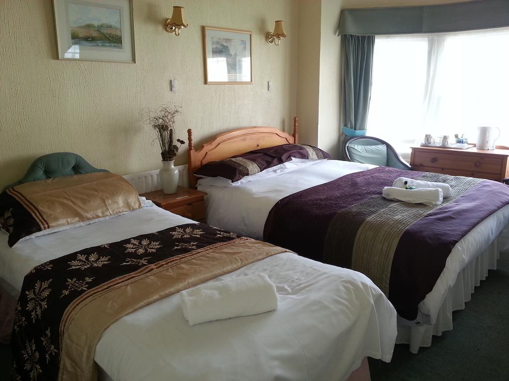 ברייטון Alston House Hotel חדר תמונה