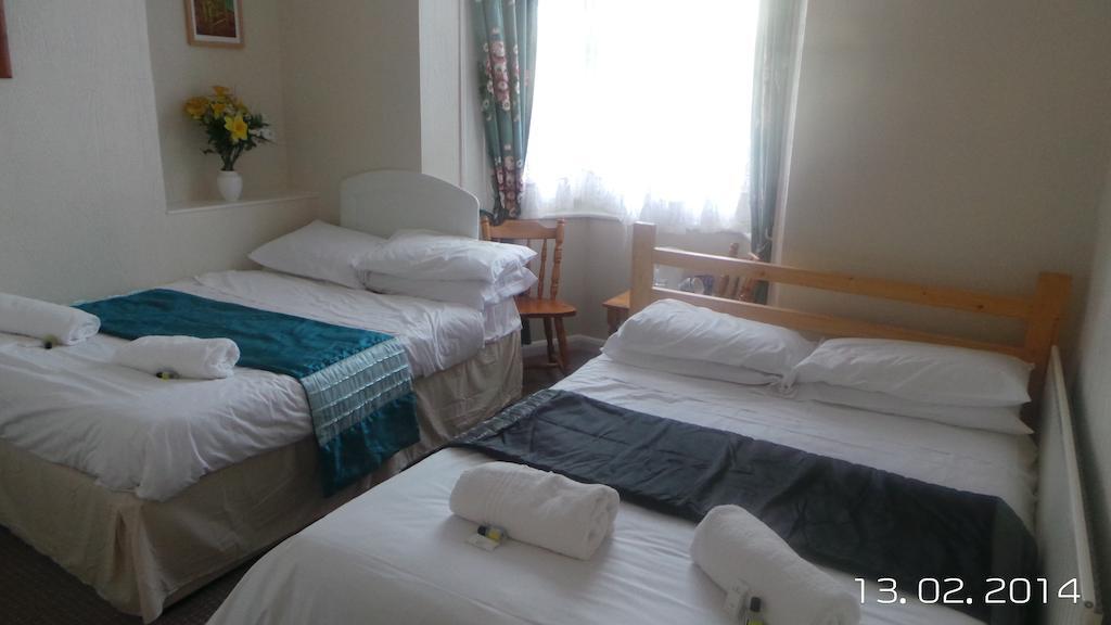 ברייטון Alston House Hotel מראה חיצוני תמונה